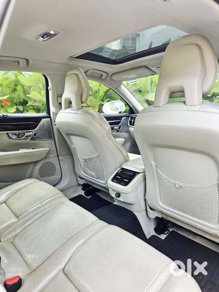Volvo S90 D4 Inscription, 2017, Diesel