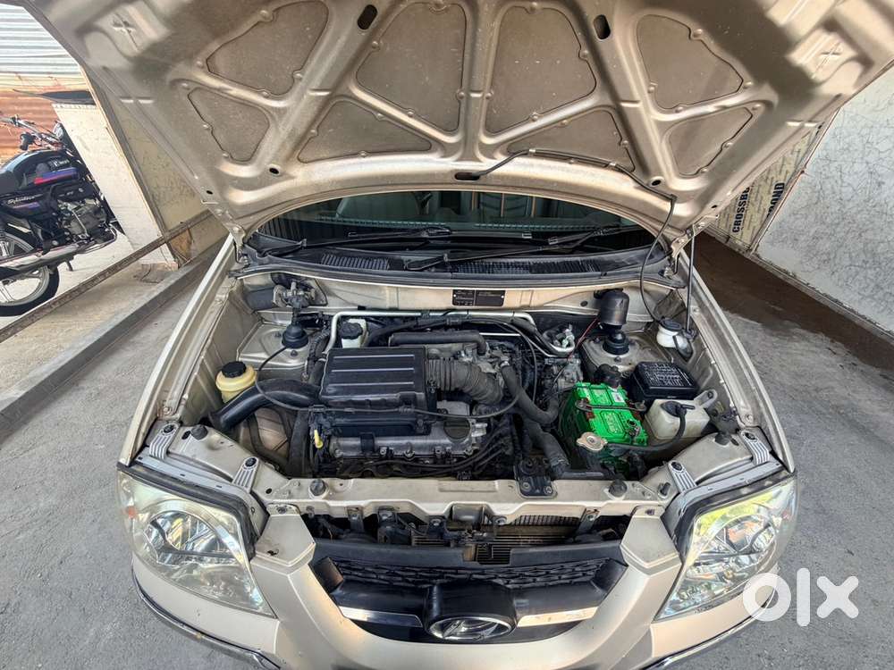 Hyundai Santro Xing 2009