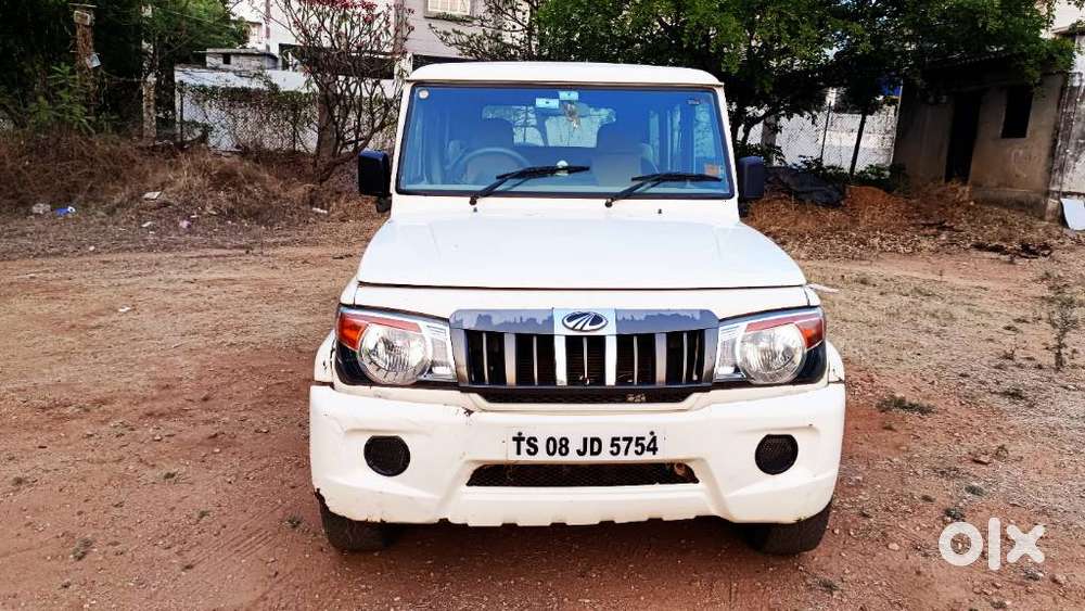 Mahindra Bolero, 2018