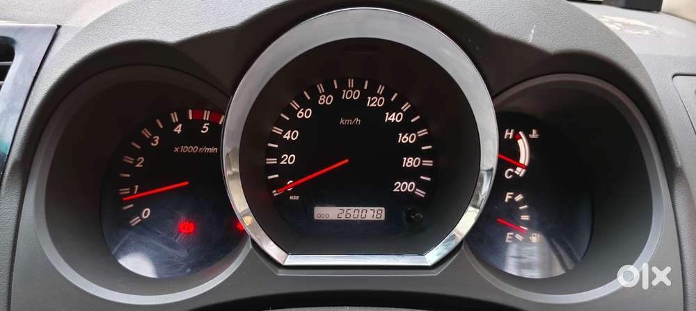 Toyota Fortuner 2009-2011 3.0 Diesel, 2011, Diesel
