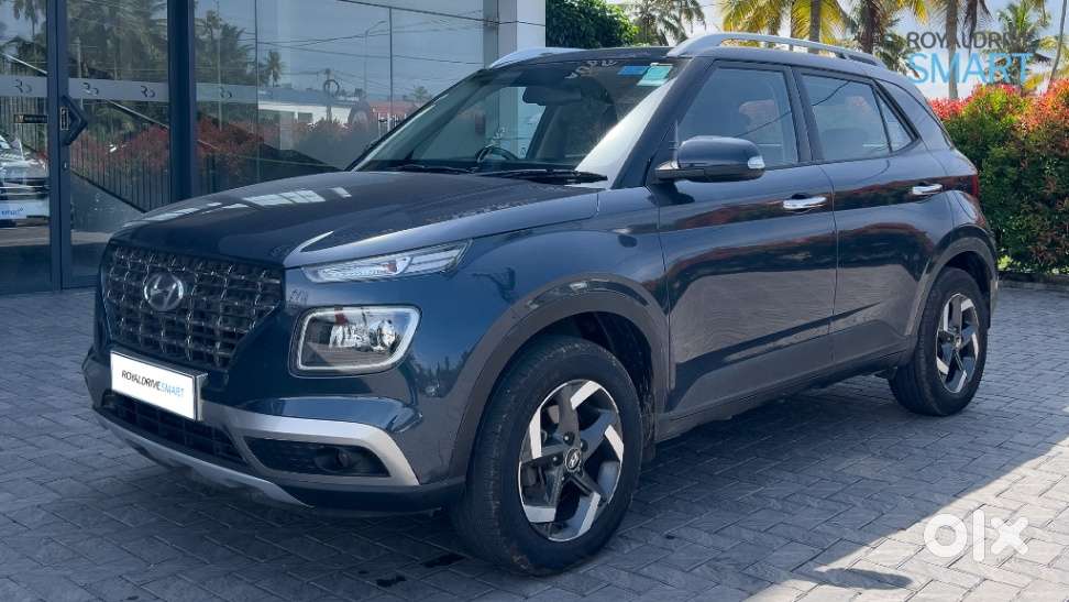 Hyundai Venue, 2019, Petrol