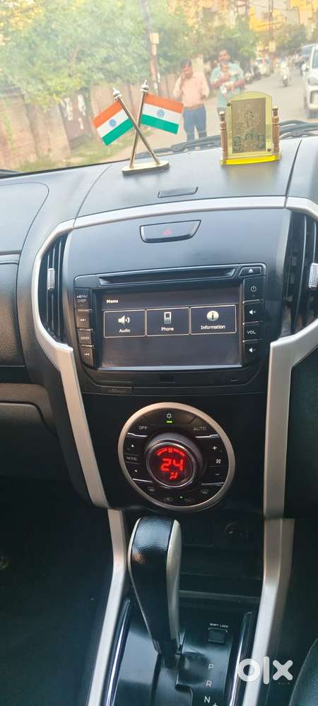 Isuzu Mu-x 4x2 At, 2020, Diesel