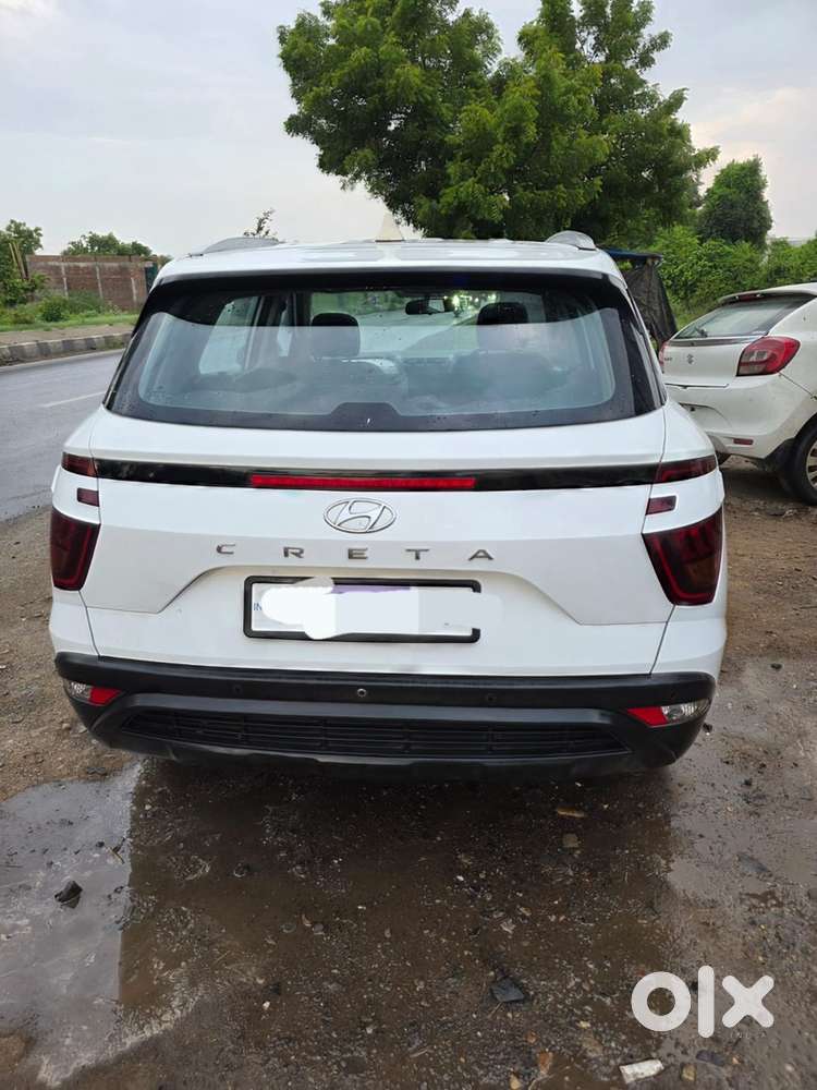 Hyundai Creta Diesel 2021