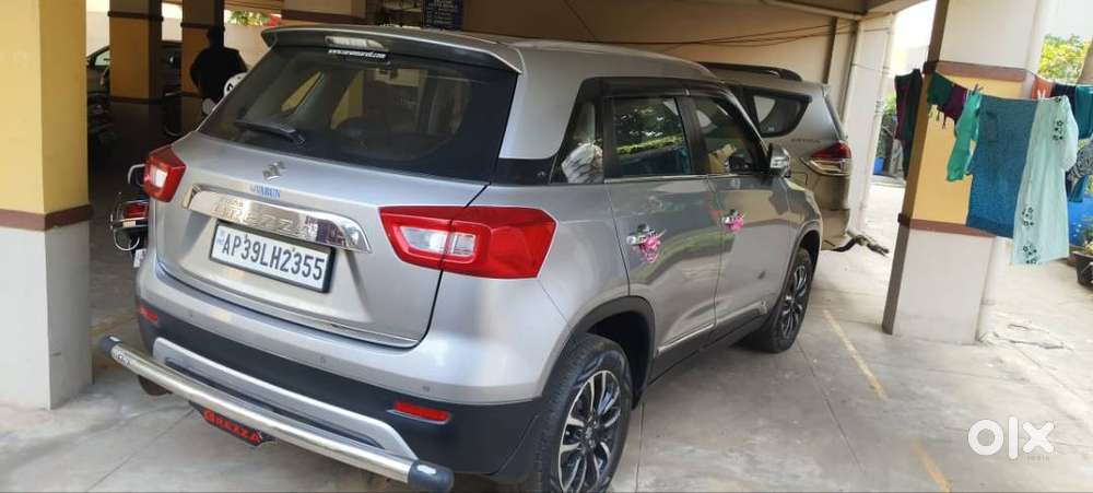 Maruti Vitara Brezza Zxi 2021