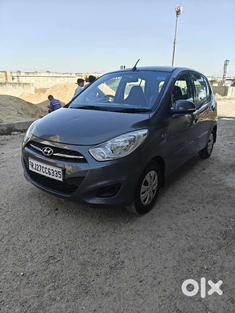 Hyundai I10 2013 Petrol  Hyundai I10 Sportz 2013 Model – For Sale