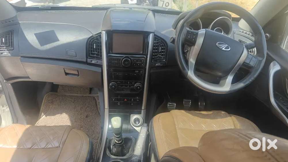 Mahindra Xuv500 2018 Diesel Well Maintained