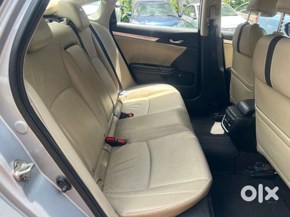 Honda Civic Vx Cvt I-vtec, 2019, Petrol