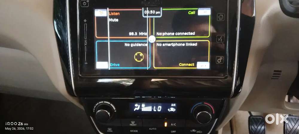Maruti Suzuki Dzire 2018 Petrol 81000 Km Driven