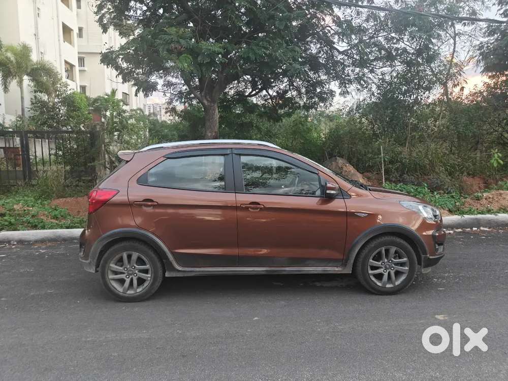 Ford Freestyle 2018 Petrol, Top End, Well Maintained