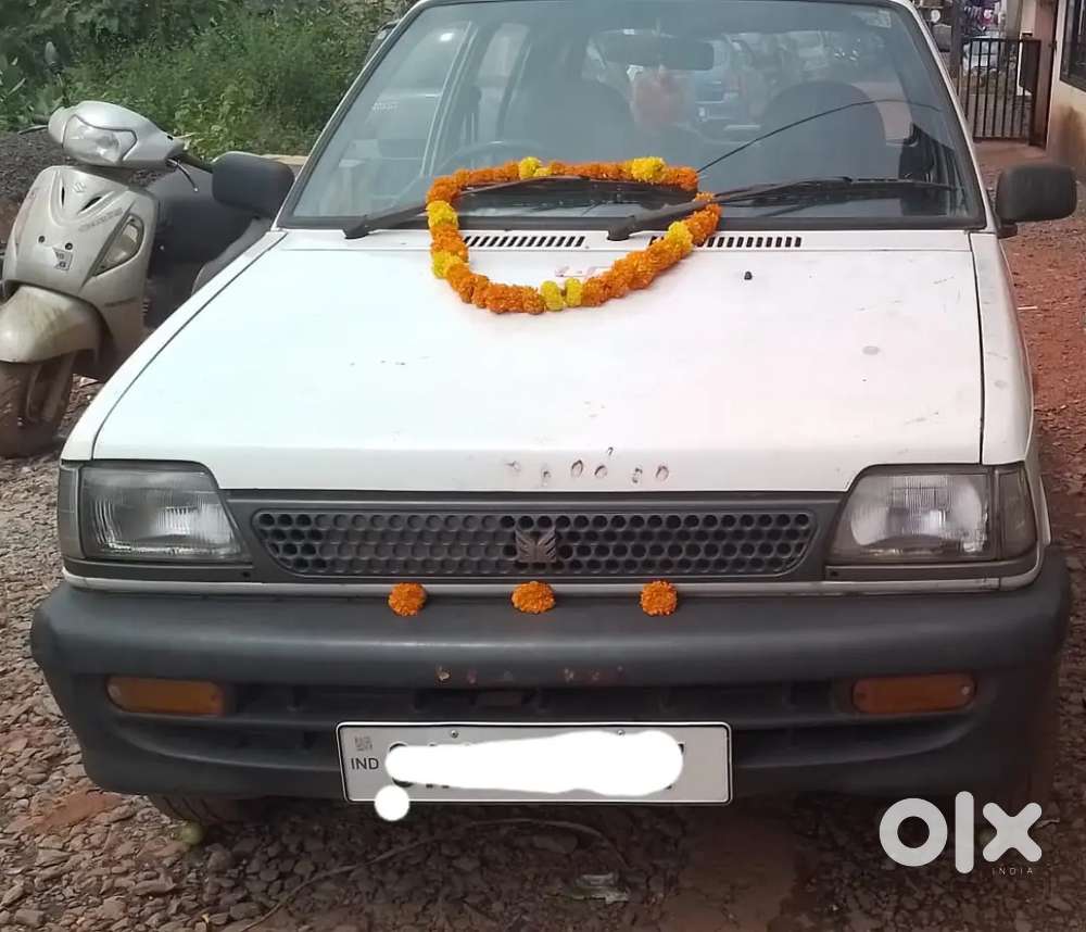 Maruti Suzuki 800 2003 Variant