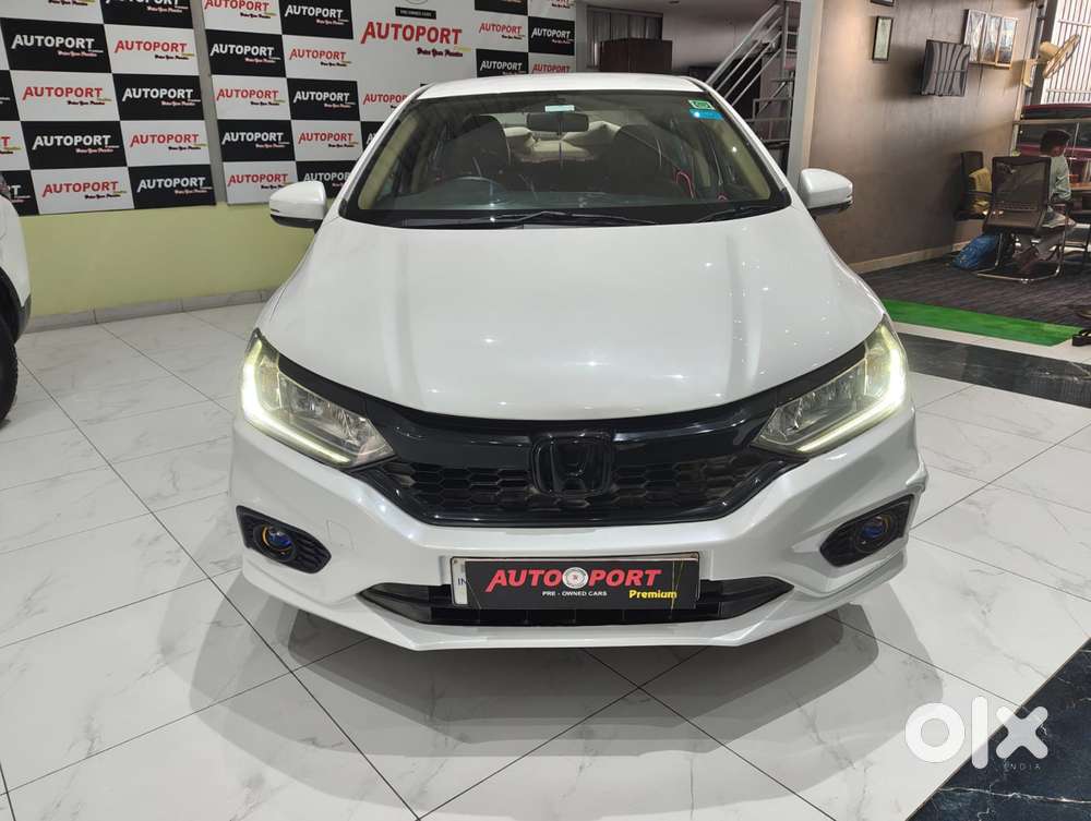 Honda City 1.5 V 4th Gen I-vtec Mt, 2021, Petrol