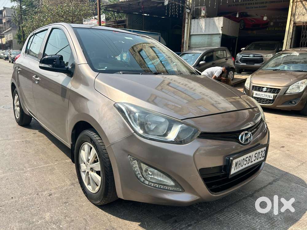 Hyundai I20 Sportz 1.2, 2013, Petrol