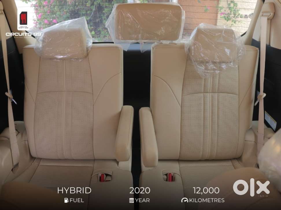 Toyota Vellfire 2.5 Hybrid, 2020, Diesel