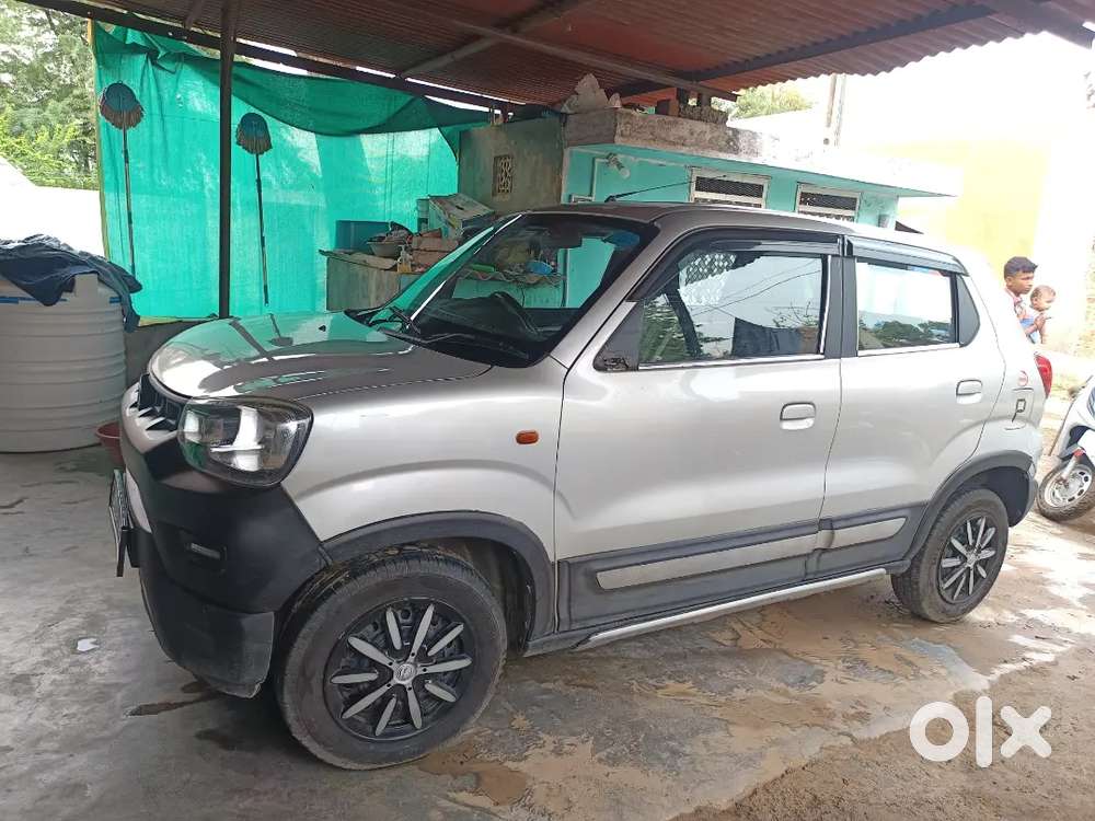 Maruti Suzuki S-presso 2020 Petrol 102300 Km Driven