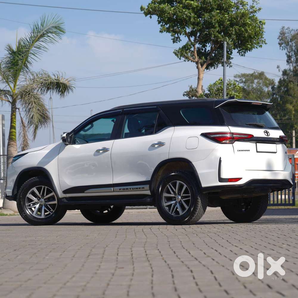 Toyota Fortuner 2.8 4wd At, 2016, Diesel