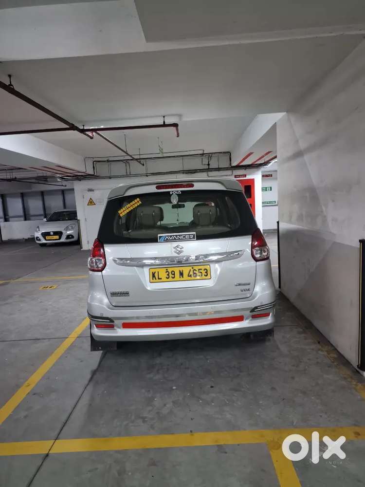 Maruti Suzuki Ertiga 2018 November Diesel Well Maintained