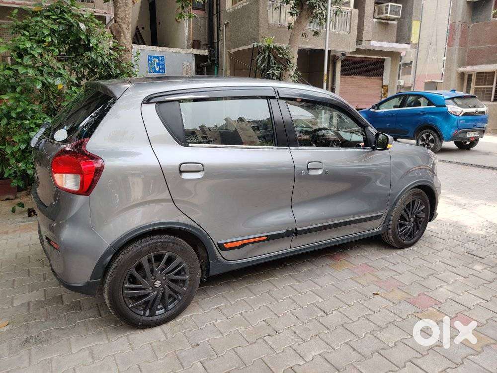 Maruti Suzuki Celerio 1.0 Zxi Plus Ags, 2022, Petrol
