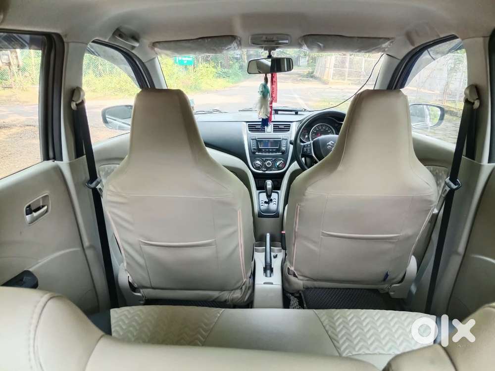 Maruti Suzuki Celerio Zxi(o) Amt, 2017, Petrol