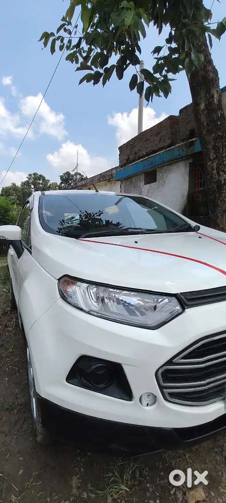 Ford Ecosport 2015 Diesel Good Condition