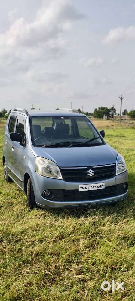 Maruti Suzuki Wagon R Lxi Bsiii, 2012, Petrol