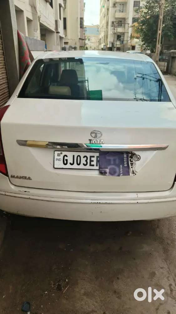 Tata Manza Aura Quadrajet 2013
