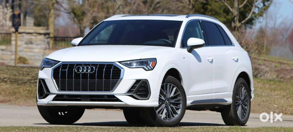 Audi Q3 40 Tfsi Technology, 2022, Petrol