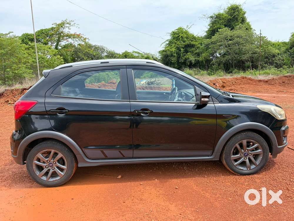 Ford Petrol 2019 Car