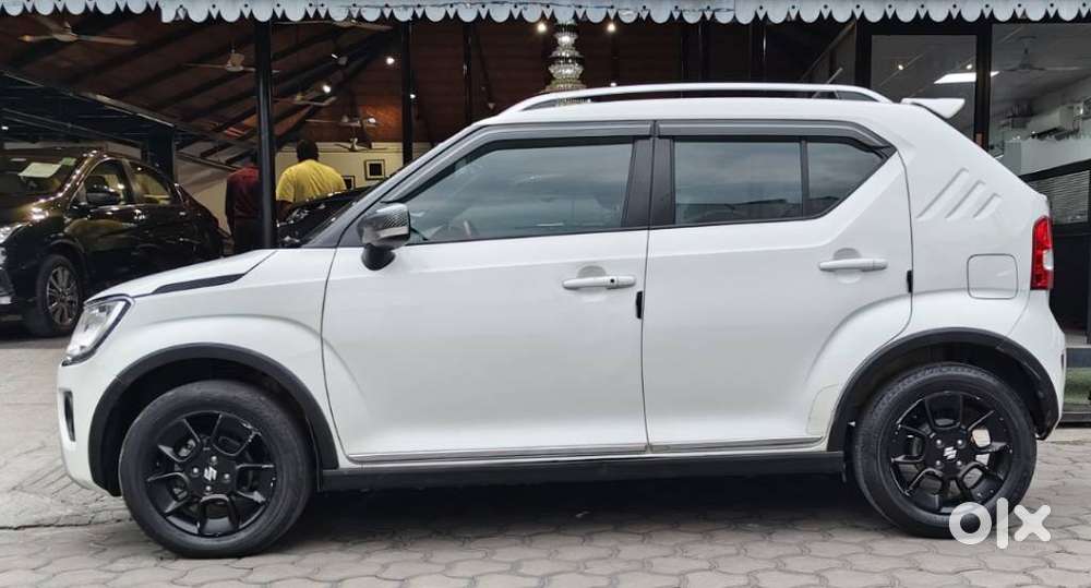 Maruti Suzuki Ignis 1.2 Zeta Mt, 2022, Petrol