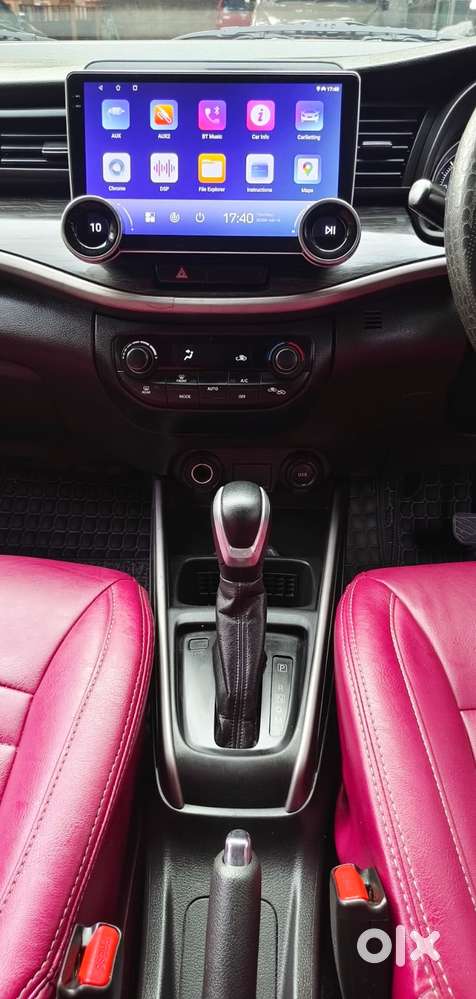 Maruti Suzuki Xl6 1.5 Zeta At, 2022, Petrol