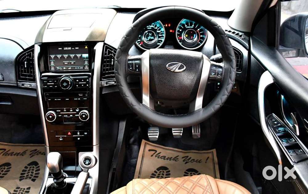 Mahindra Xuv500, 2021, Diesel