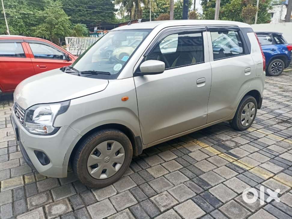 Maruti Suzuki Wagon R Vxi 1.0, 2022, Petrol