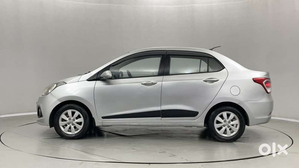 Hyundai Xcent 1.2 Vtvt Sx, 2014, Petrol