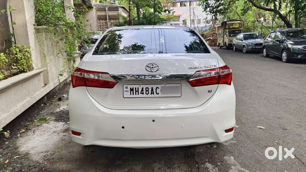 Toyota Corolla Altis G Mt, 2015