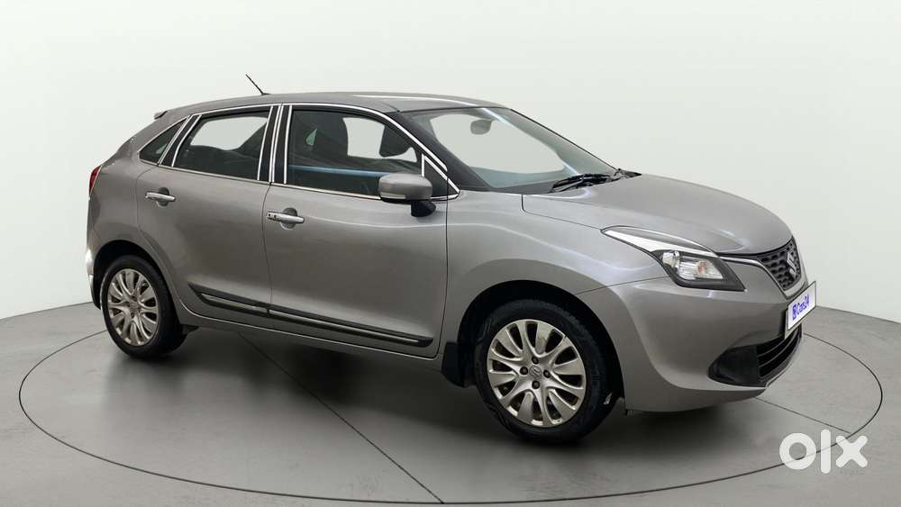 Maruti Suzuki Baleno 1.2 Alpha, 2015, Petrol