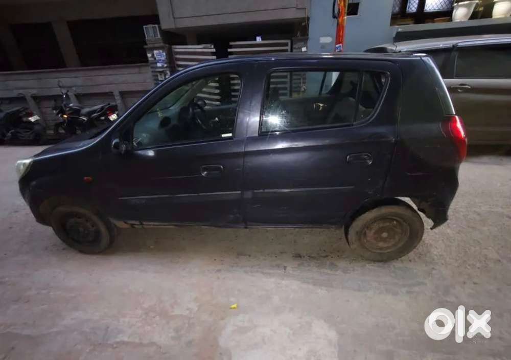 Maruti Alto Lxi 2013