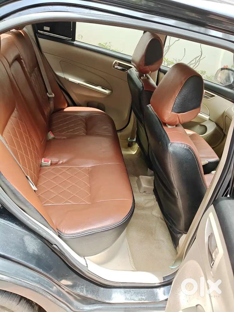 Maruti Suzuki Dzire 2012