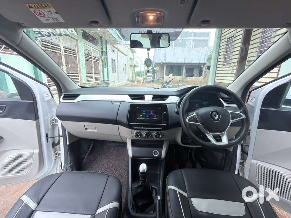 Renault Triber Petrol 2020