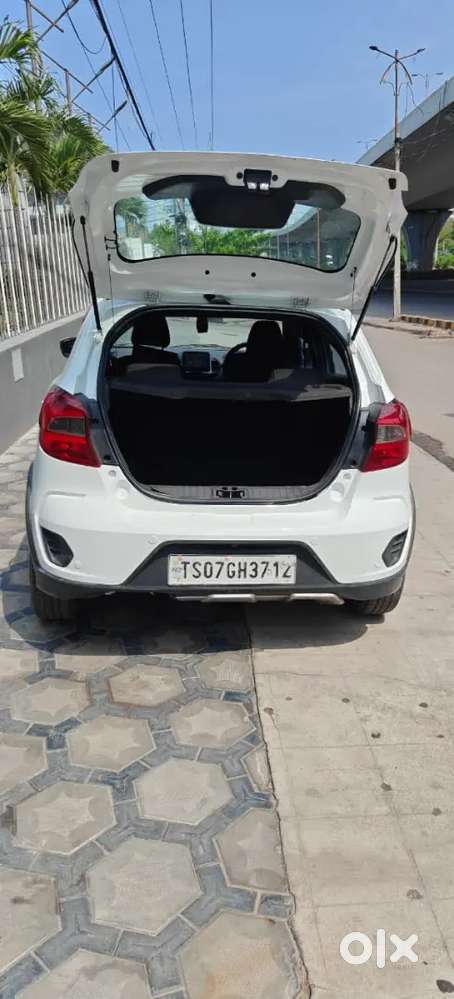 Ford Freestyle 2018 Diesel 185500 Km Driven