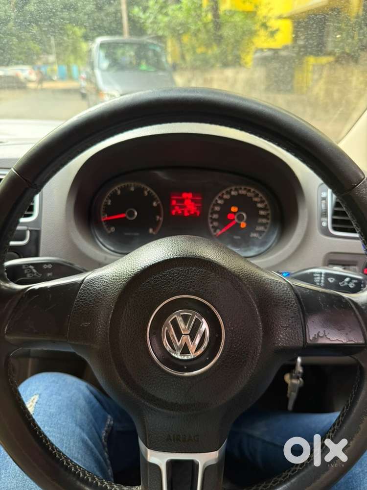 Volkswagen Vento 2011 Model