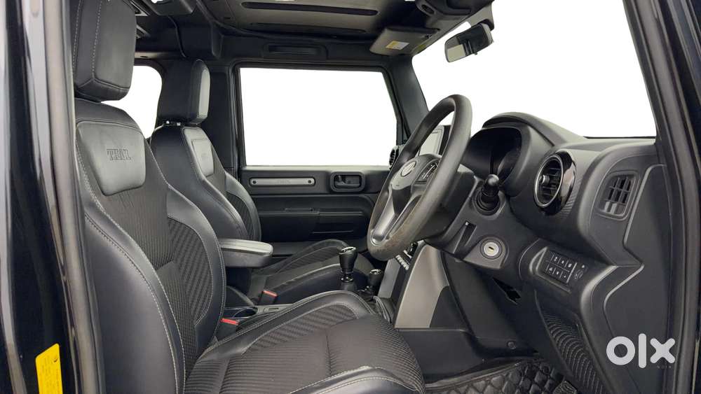 Mahindra Thar Lx Hard Top Diesel Mt 4wd, 2022, Diesel