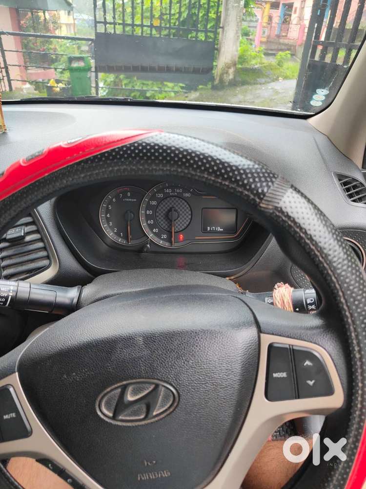 Hyundai New Santro 2018 Sportz