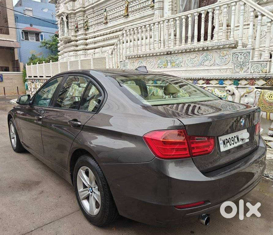 Bmw 3 Series 2.0 320d Corporate Edition, 2013, Diesel