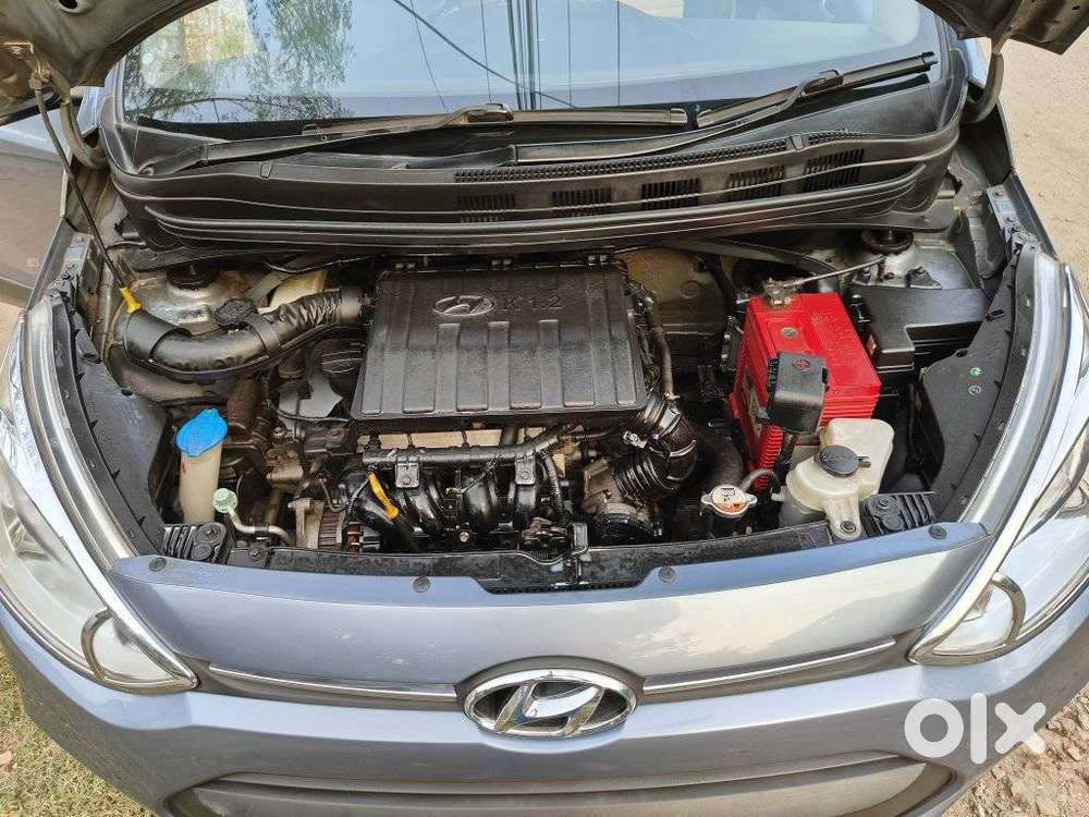 Hyundai Grand I10 2016-2017 Sportz, 2017, Petrol