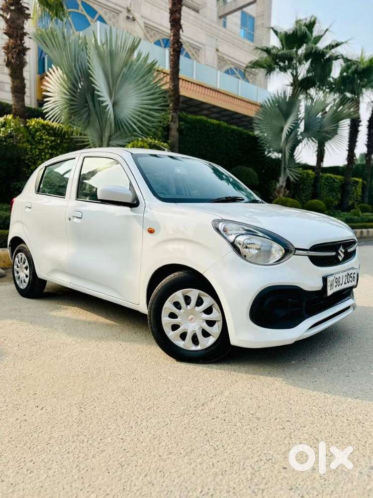 Maruti Suzuki Celerio 2021-1.0 Vxi Cng Mt, 2023, Cng & Hybrids
