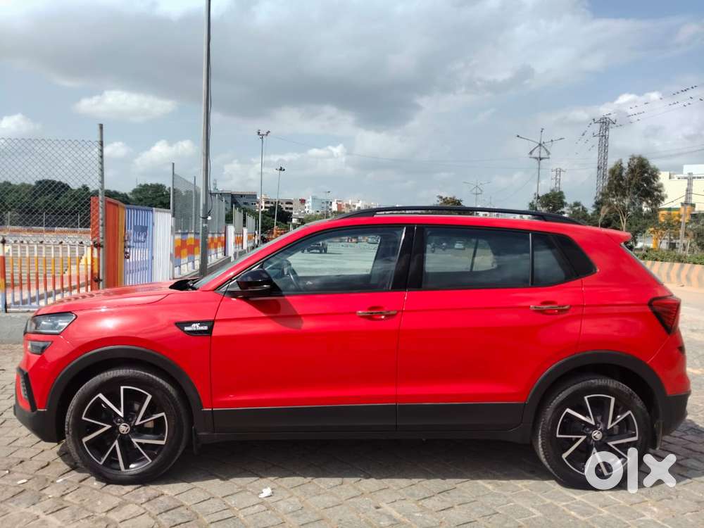Skoda Kushaq 1.0 Monte Carlo Tsi, 2023, Petrol