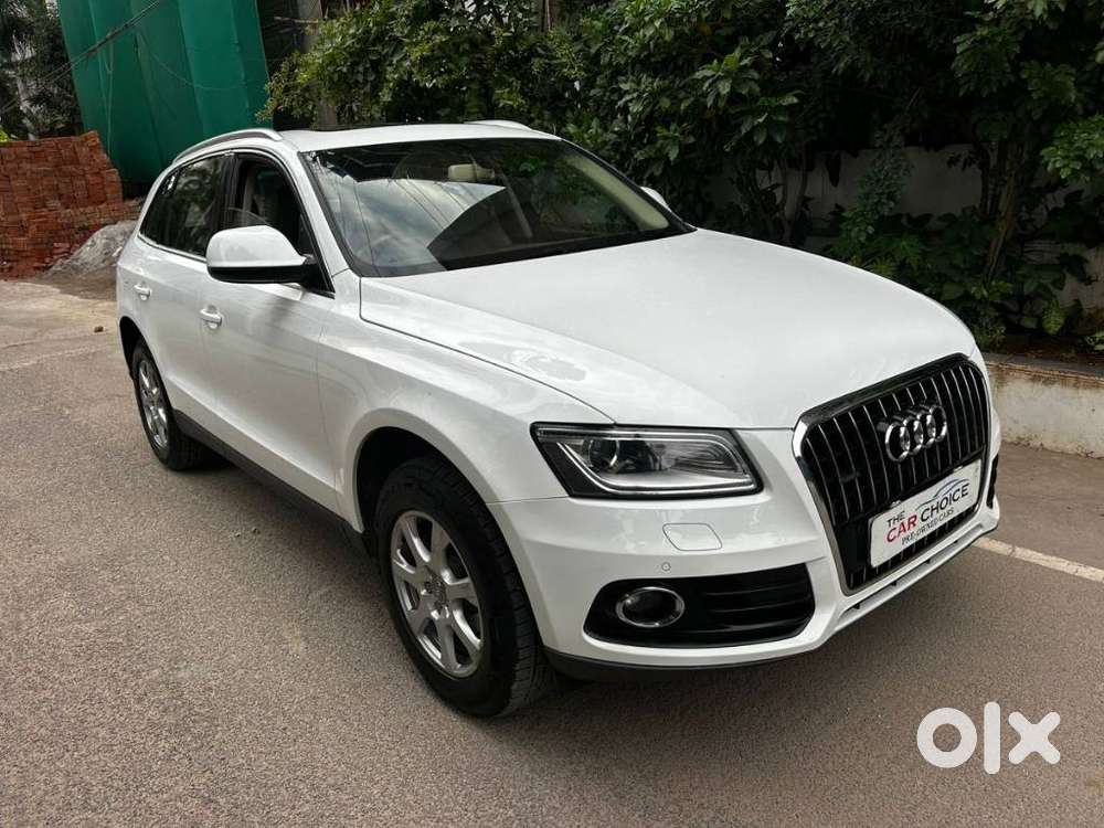 Audi Q5 2.0 Tdi Quattro Premium Plus, 2014, Diesel