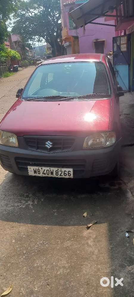 Maruti Suzuki Alto Lxi 2012 Car
