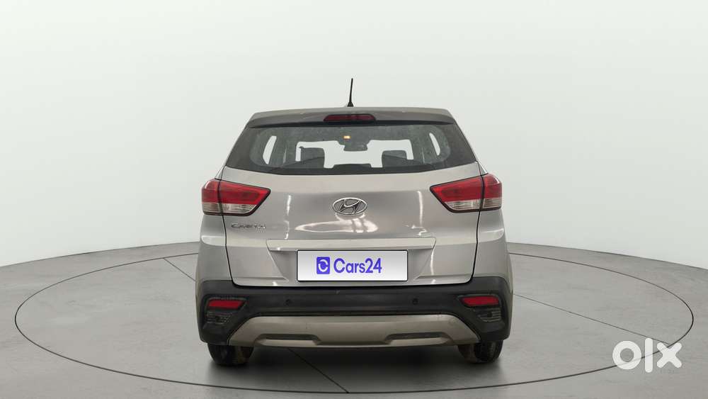 Hyundai Creta 1.6 E Plus, 2019, Petrol