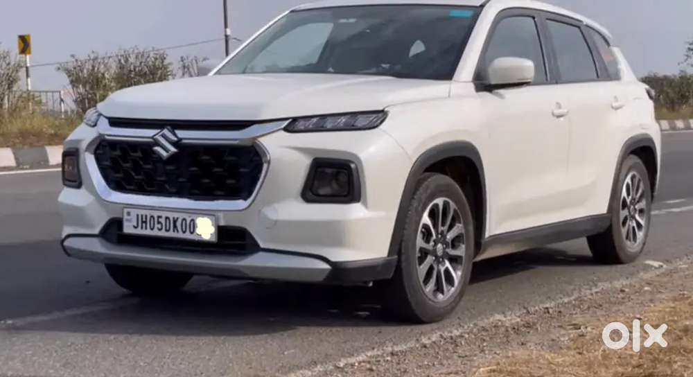 2023 Maruti Suzuki Vitara Hybrid 1st Owner
