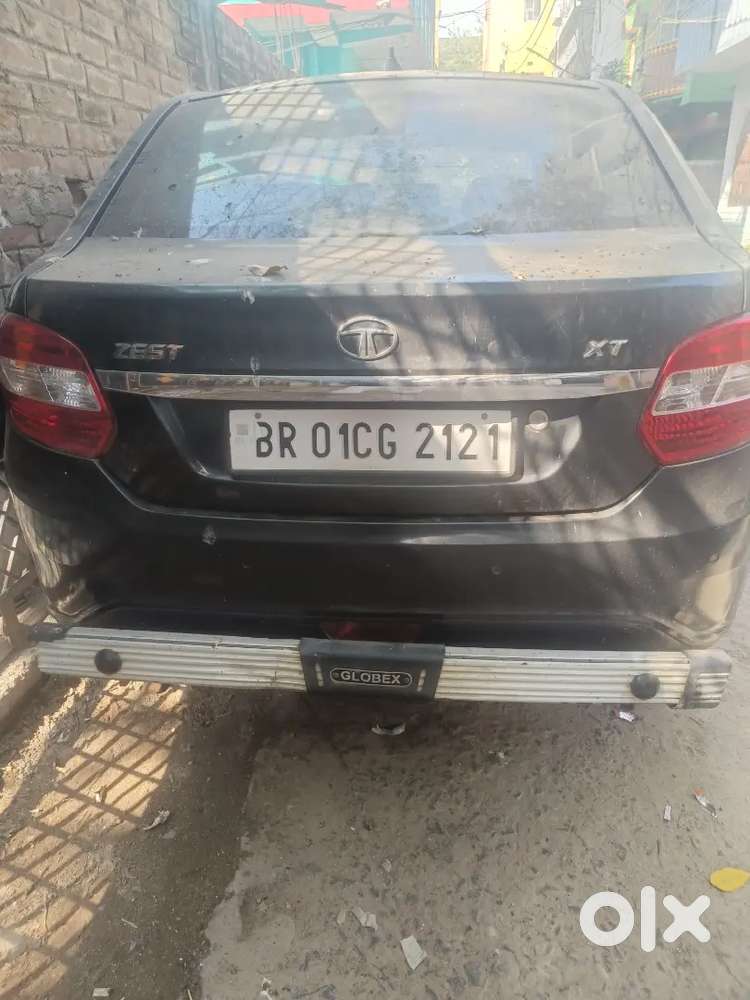 Tata Zest 2016 Diesel Well Maintained